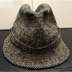 Lock & Co. Hatters, St. James Street, London. Brooks Brothers Vintage Hat 7